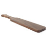 BDSMaster Paddle en Bois Spankfun 34cm